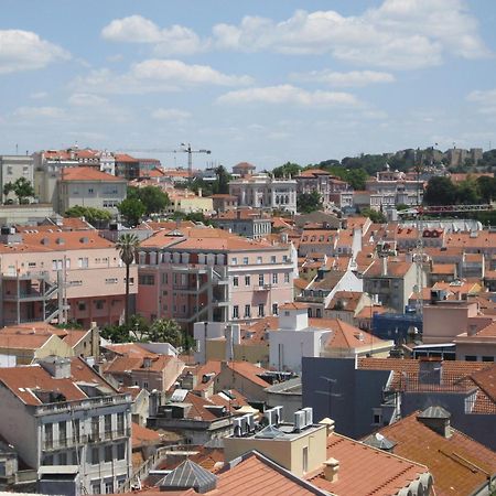 Hotel Dom Carlos Liberty Lisboa Eksteriør billede