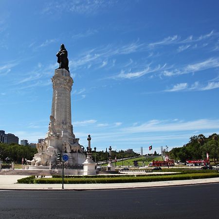 Hotel Dom Carlos Liberty Lisboa Eksteriør billede