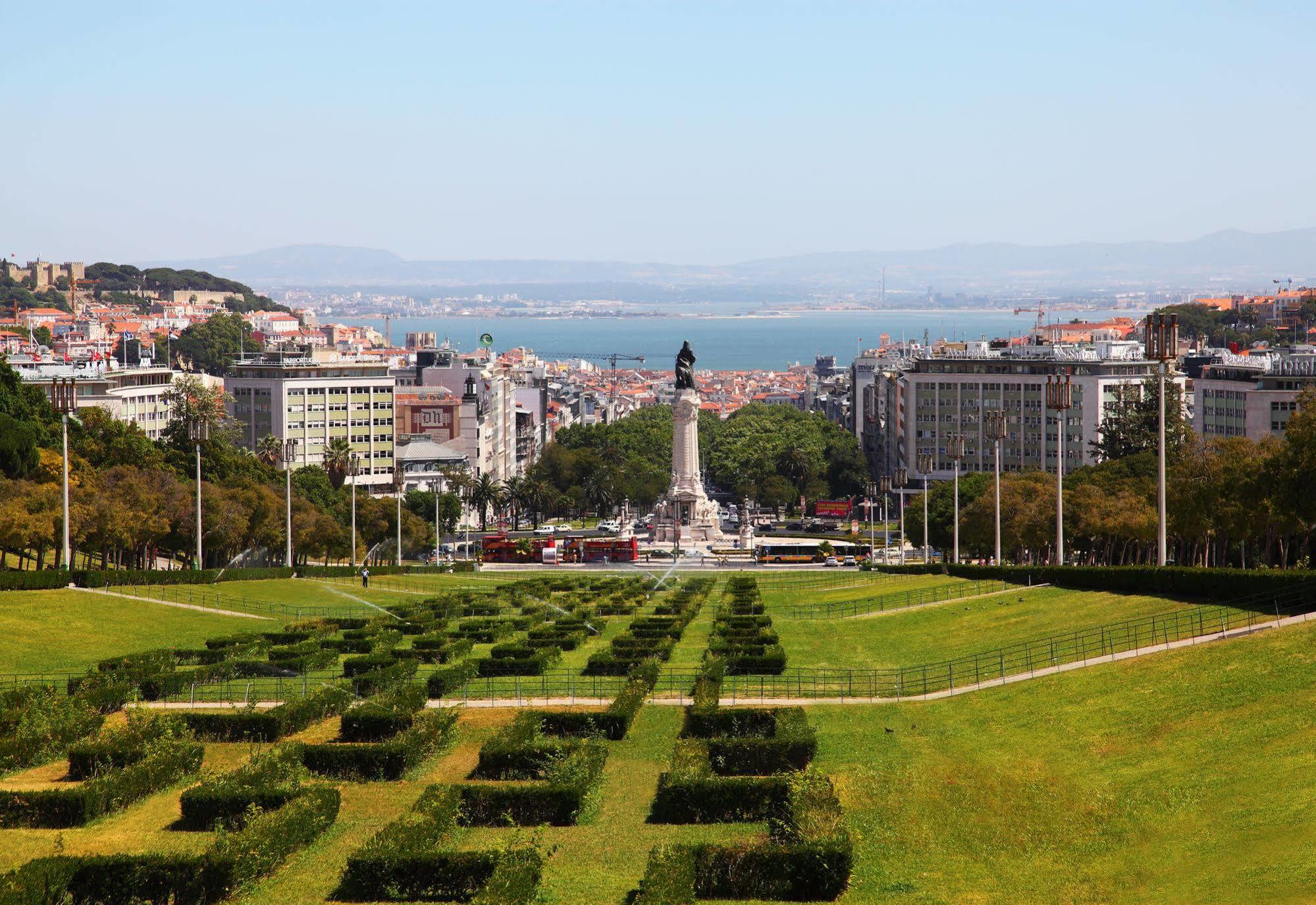 Hotel Dom Carlos Liberty Lisboa Eksteriør billede