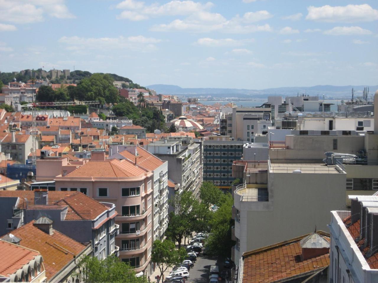 Hotel Dom Carlos Liberty Lisboa Eksteriør billede